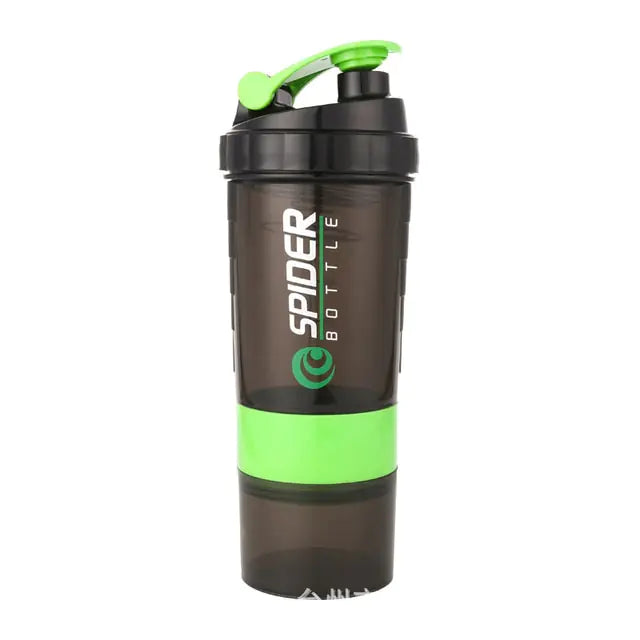 Mezclador shaker de 3 capas