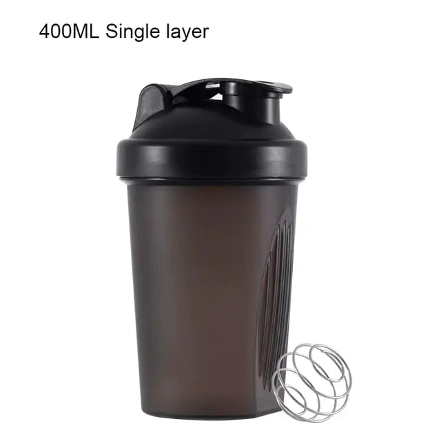 Mezclador shaker de 3 capas