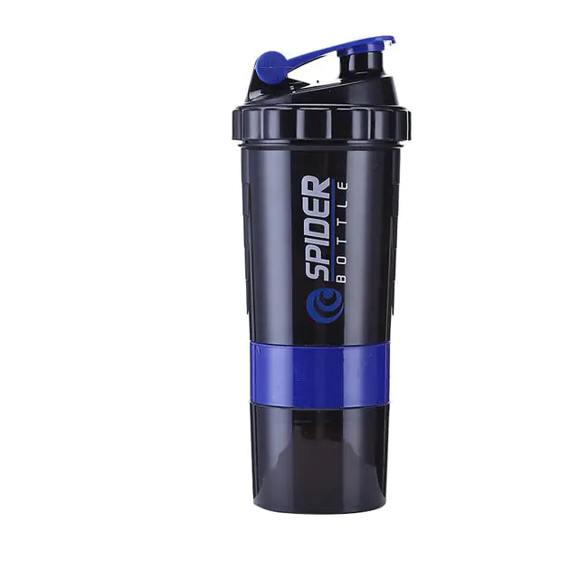 Mezclador shaker de 3 capas