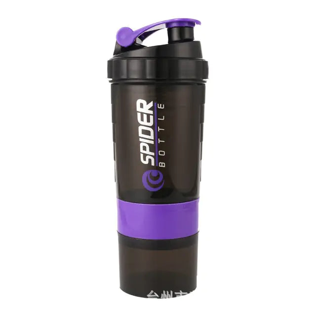 Mezclador shaker de 3 capas