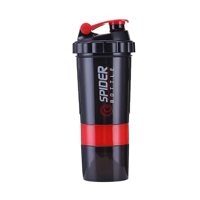 Mezclador shaker de 3 capas