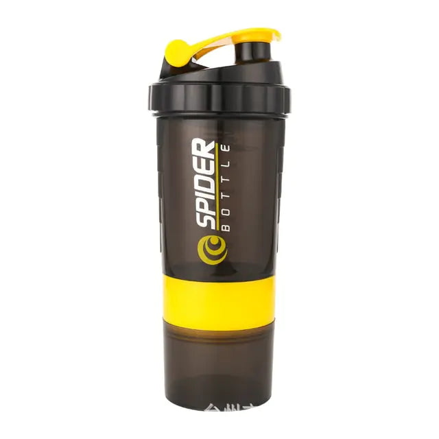 Mezclador shaker de 3 capas